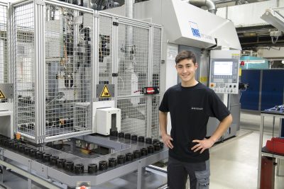 Ausbildung MAF3